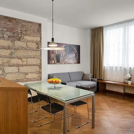 Appartamento Flats4rent Casa Sailù